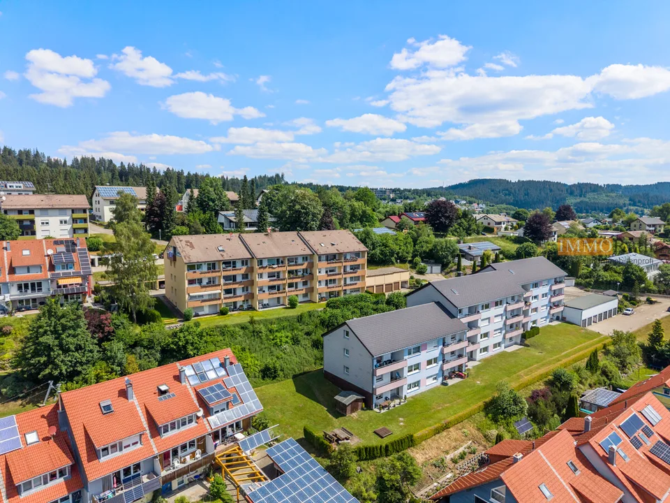 IMMORath.de - Appartamento di 2,5 locali con balcone e vista unica – foto 10 di 13