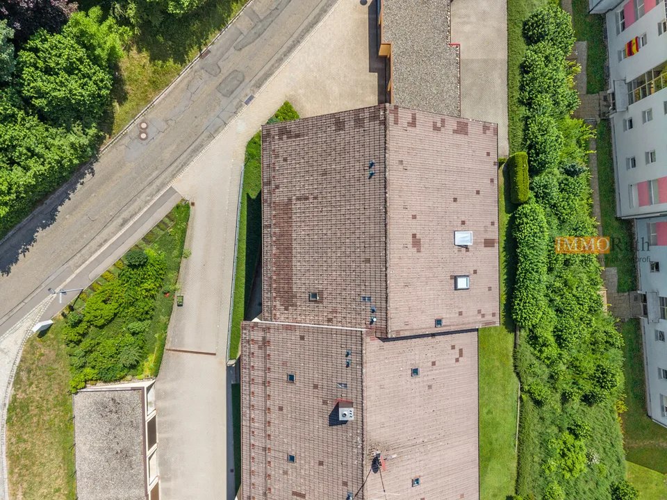 IMMORath.de - Appartamento di 2,5 locali con balcone e vista unica – foto 11 di 13