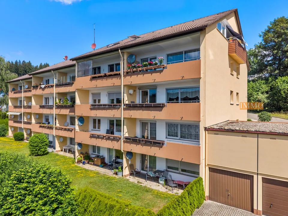 IMMORath.de - Appartamento di 2,5 locali con balcone e vista unica – foto 9 di 13
