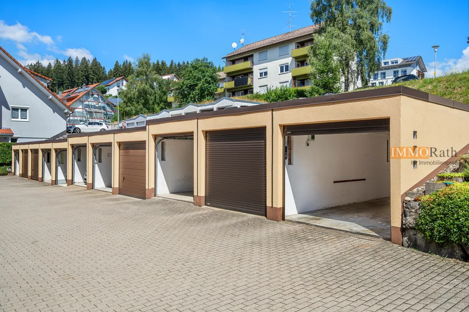 IMMORath.de - Appartamento di 2,5 locali con balcone e vista unica – foto 7 di 13