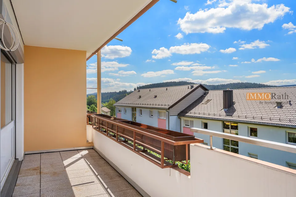 IMMORath.de - Appartamento di 2,5 locali con balcone e vista unica – foto 6 di 13