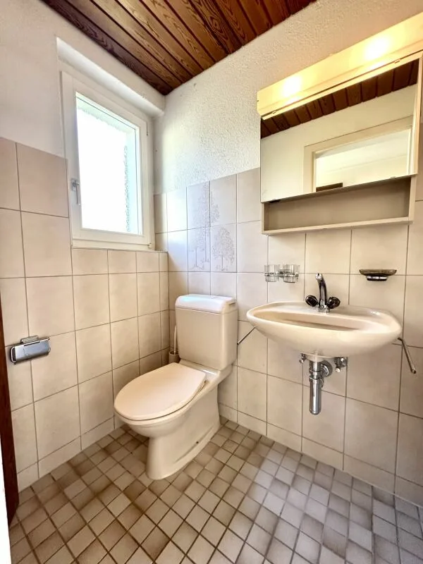 Votre nouvelle maison avec jardin, boîte de garage et possibilités diverses ! – photo 10 sur 25