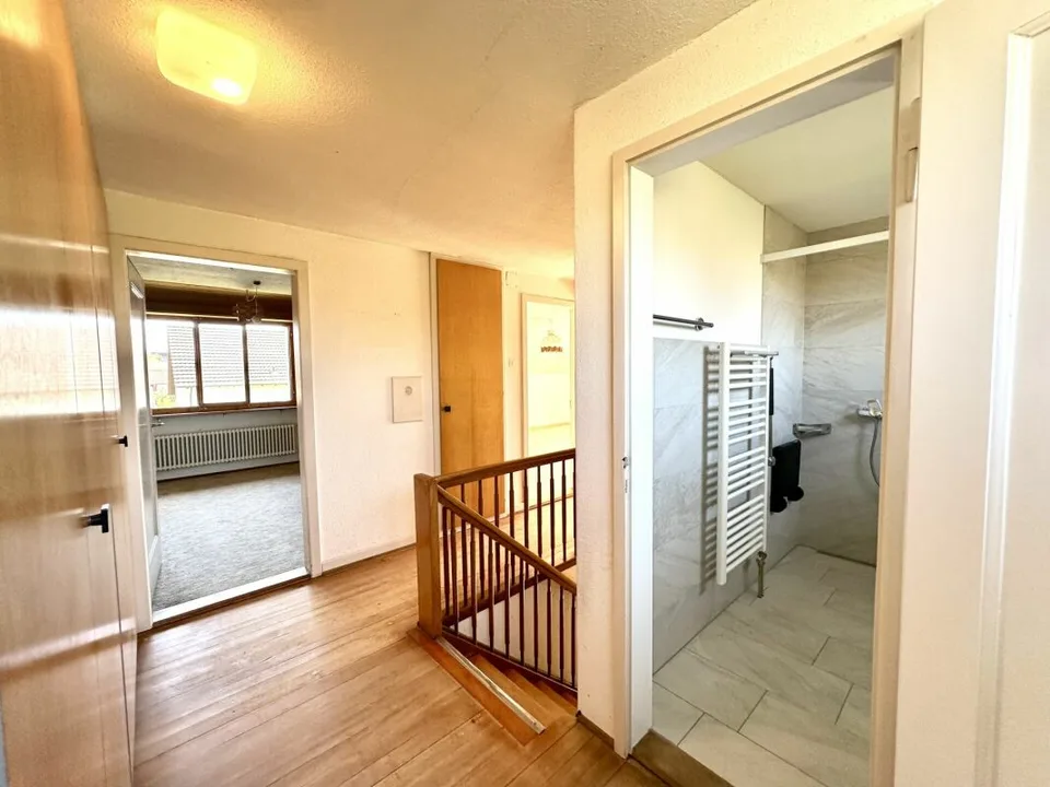 Votre nouvelle maison avec jardin, boîte de garage et possibilités diverses ! – photo 12 sur 25
