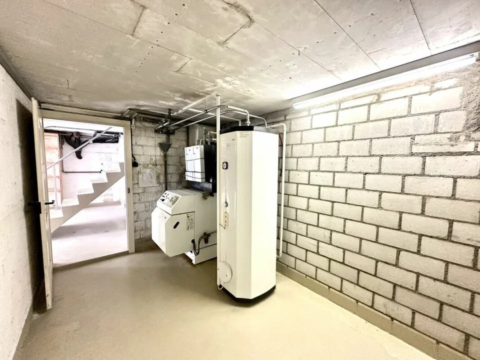 Votre nouvelle maison avec jardin, boîte de garage et possibilités diverses ! – photo 18 sur 25