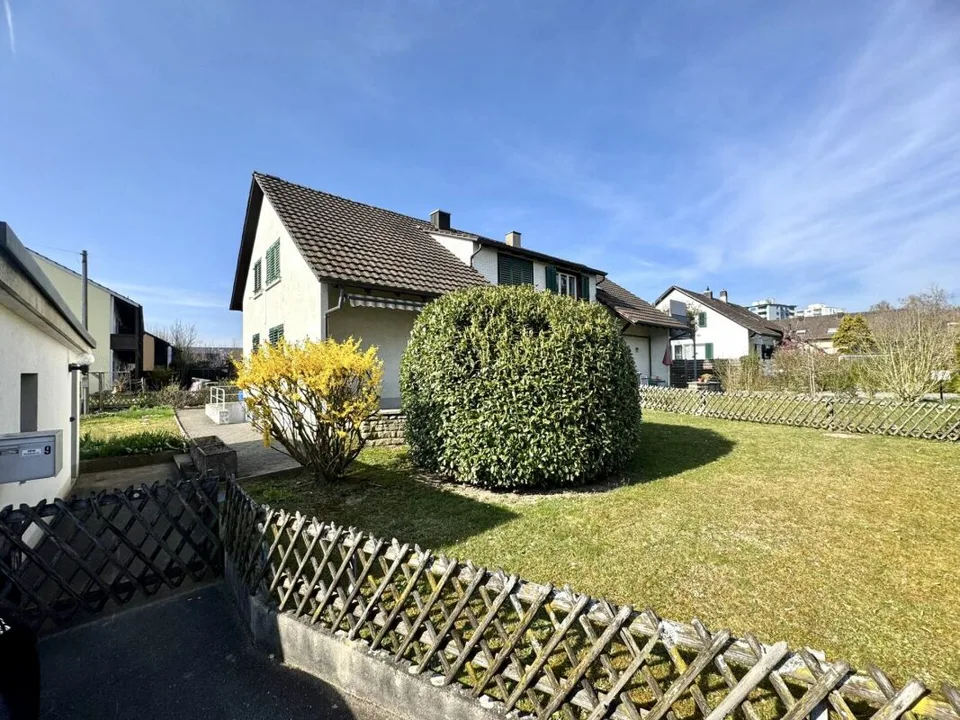 Votre nouvelle maison avec jardin, boîte de garage et possibilités diverses ! – photo 24 sur 25