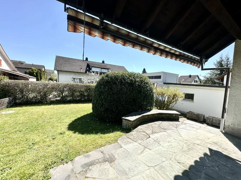 Casa familiare semi-detachata accogliente e charmante