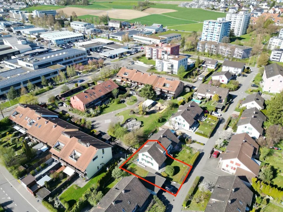 Votre nouvelle maison avec jardin, boîte de garage et possibilités diverses ! – photo 25 sur 25