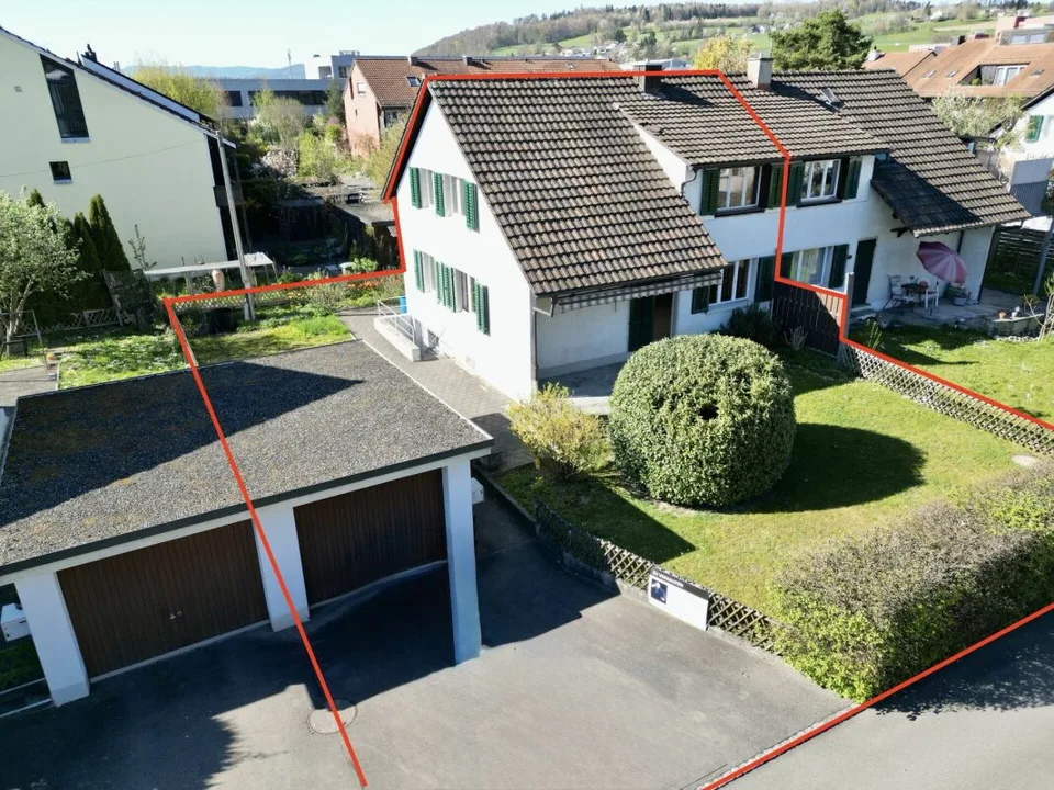 Casa familiare semi-detachata accogliente e charmante