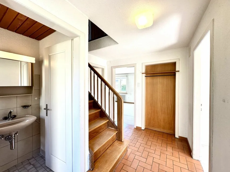 Votre nouvelle maison avec jardin, boîte de garage et possibilités diverses ! – photo 6 sur 25