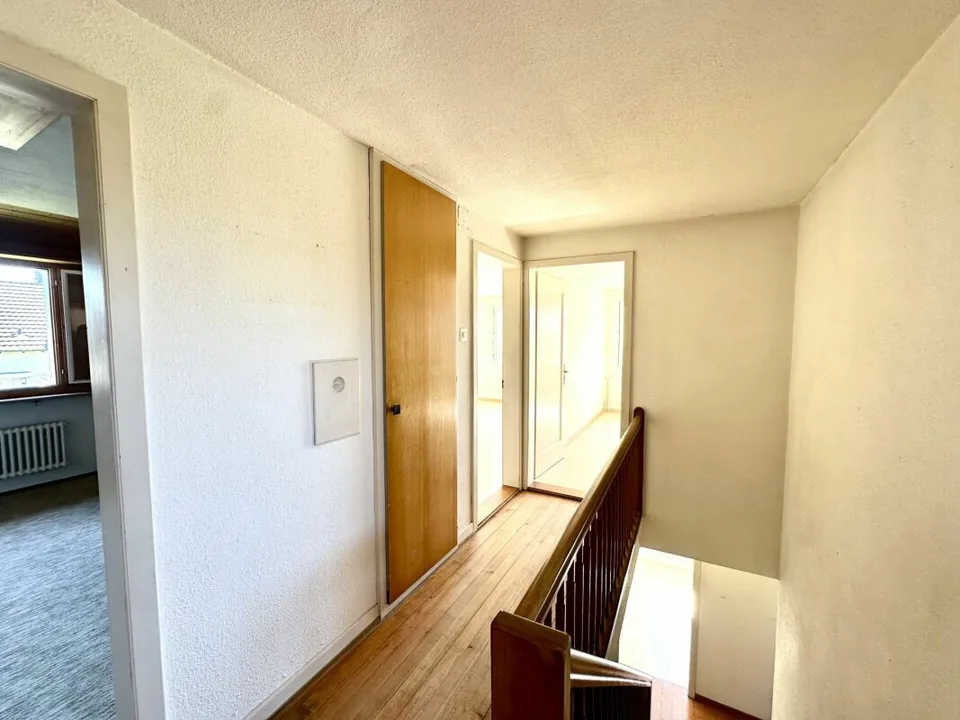 Votre nouvelle maison avec jardin, boîte de garage et possibilités diverses ! – photo 11 sur 25