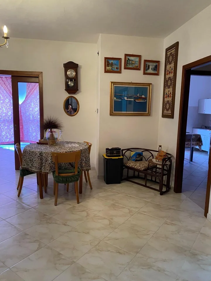 Mediterrane Liegenschaft mit Weitsicht in Isili – Foto 12 von 20