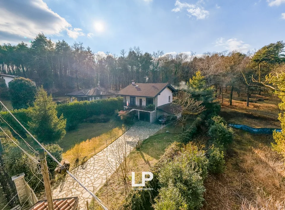 Ferienhaus Borgo Ticino