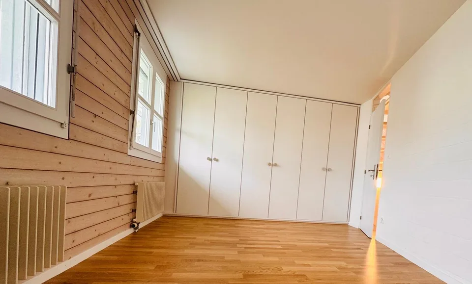 Neu sanierte 5.5-Zimmer Maisonette-Wohnung an ruhiger Lage – Foto 7 von 9