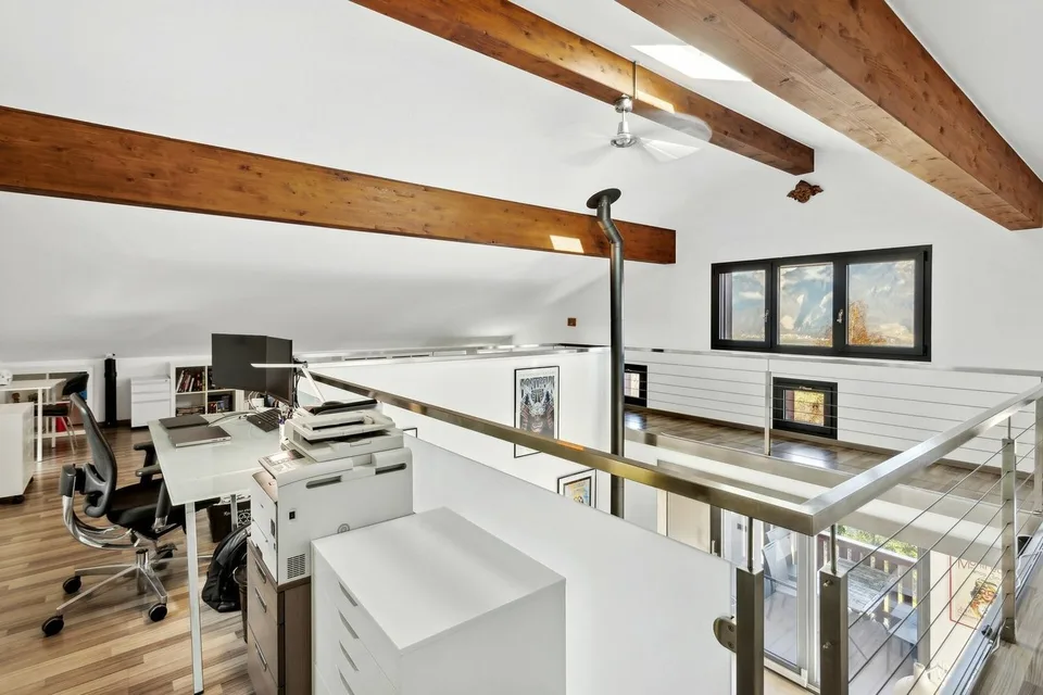 Magnifikes modernes Chalet mit atemberaubendem Blick – Foto 7 von 13