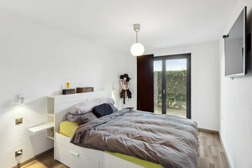 Magnifikes modernes Chalet mit atemberaubendem Blick – Foto 11 von 13
