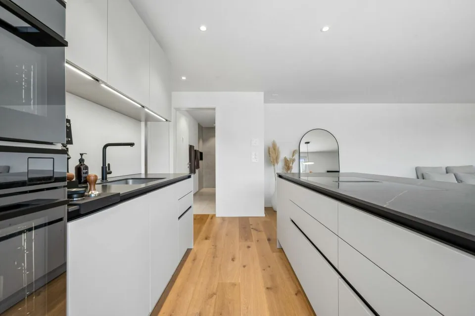 Appartement terrasse moderne de 3,5 pièces à Belp BE