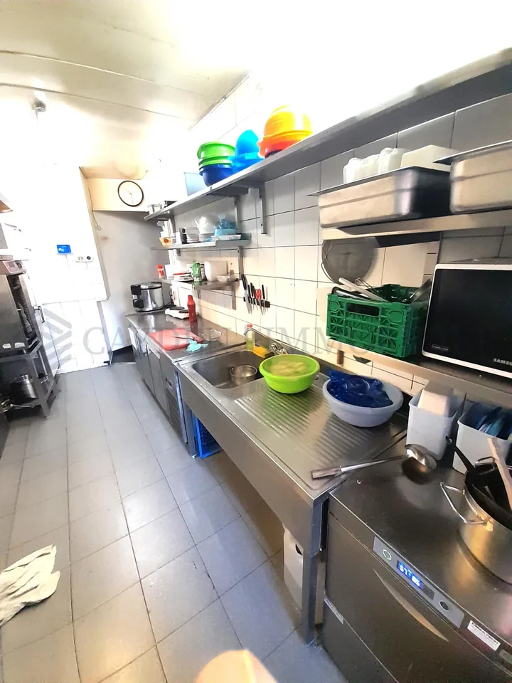 Fondo di commercio ristorante