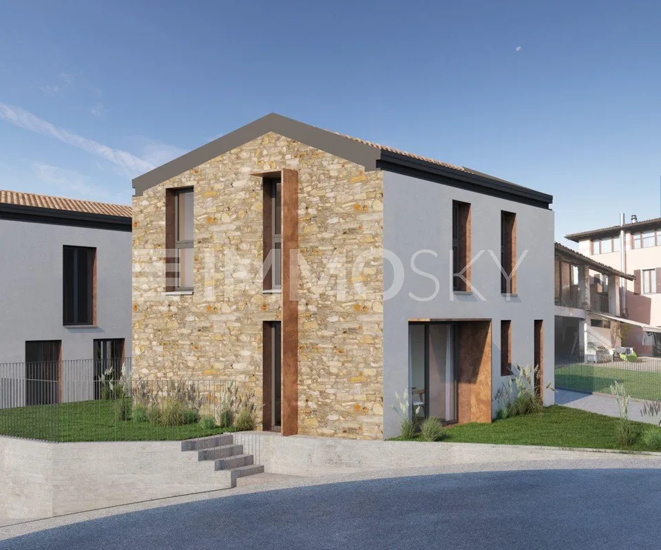 Eleganza e quiete nel cuore di Mendrisio di nuova costruzione