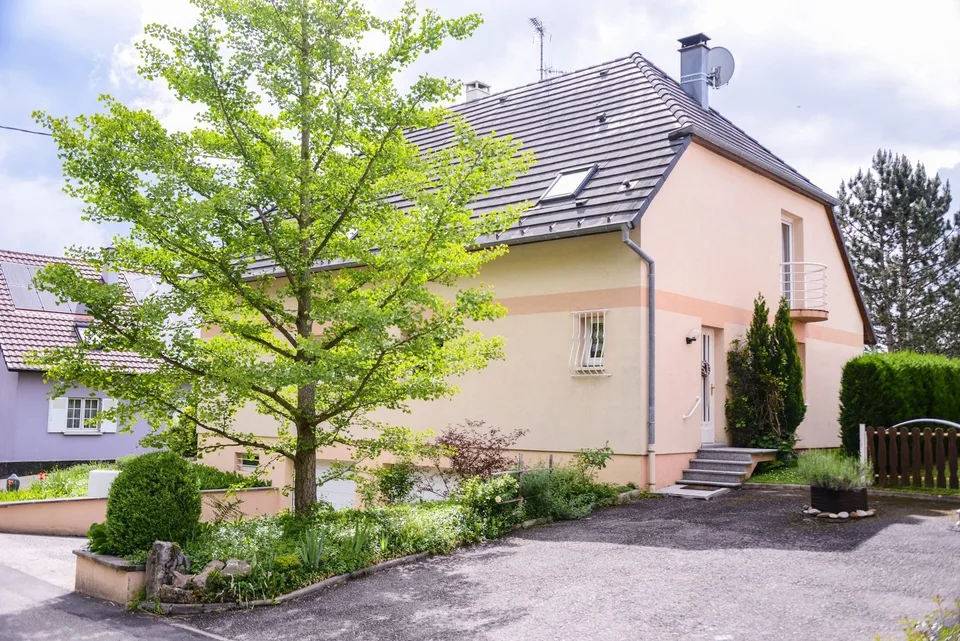Einfamilienhaus mit 5 Zimmern in Sierentz – Sofort verfügbar