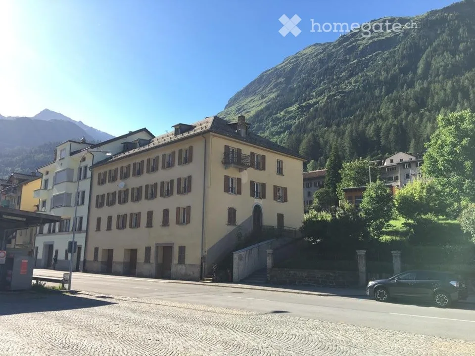 Immobile con terreno annesso