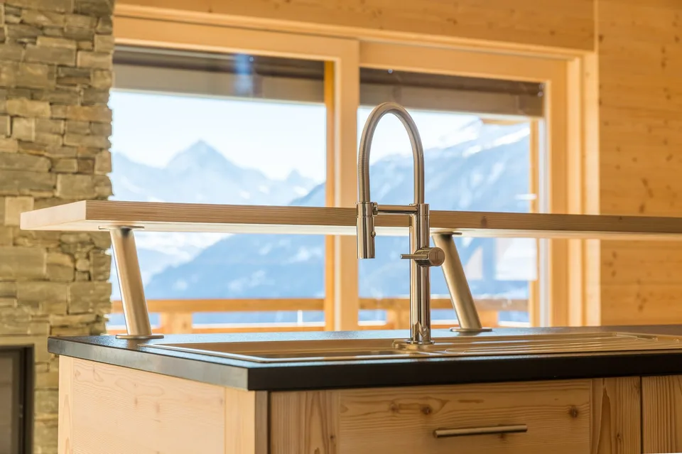 Prächtige Ski-in-Ski-out-Appartements mit atemberaubendem Blick