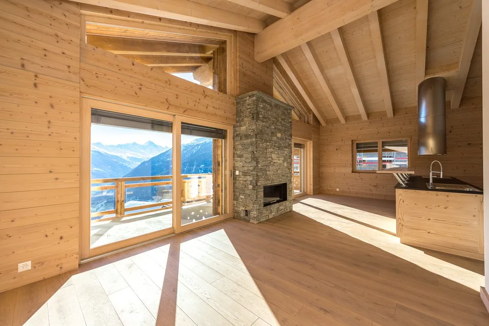 Prächtige Ski-in-Ski-out-Appartements mit atemberaubendem Blick