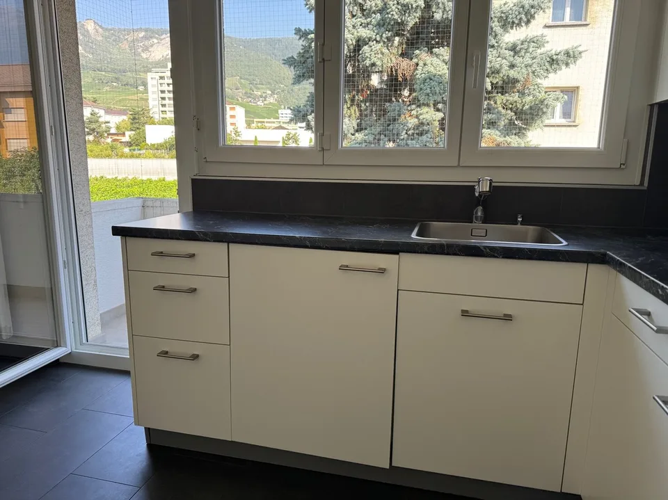 Appartement - 3,5 Zimmer - Sierre - Ref. 10254478 - EXKLUSIVITÄT