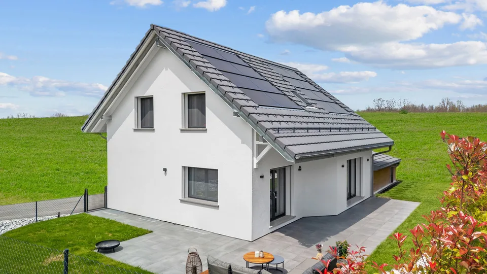 Projet de 4 villas individuelles à Monthey - dernière opportunité !