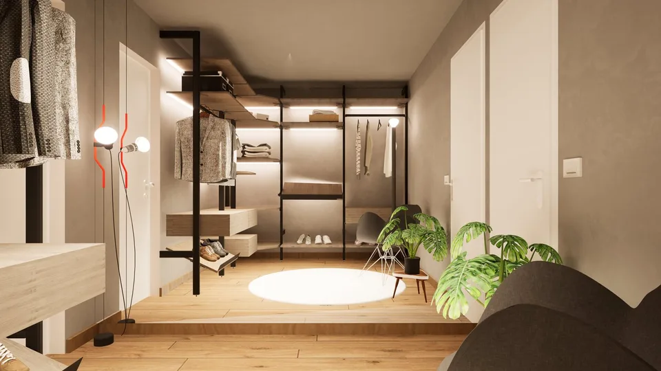 Appartement de luxe exclusif avec piscine et vue sur le lac à Lugano – photo 12 sur 19