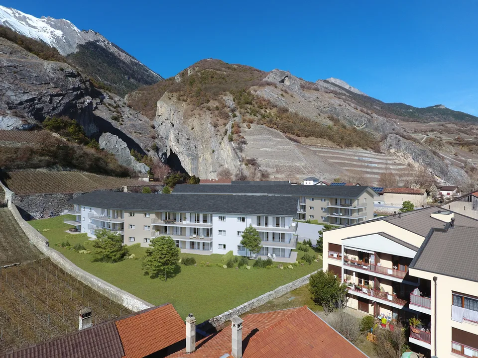 Lot A4 - 3.5 locali con giardino