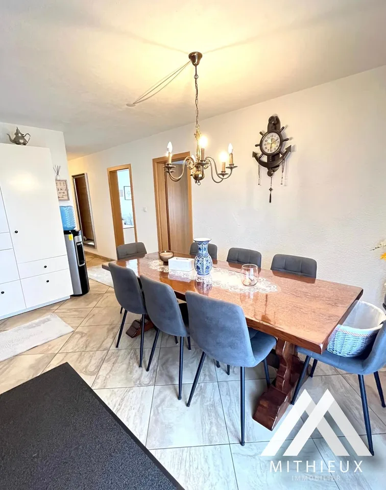 Bellissimo appartamento di 4.5 locali di 100 m² nel cuore di Chamoson