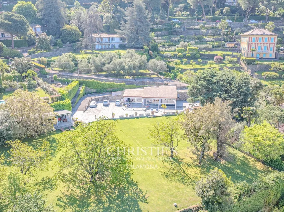 Exklusive Residenz mit Blick auf Camogli und Meer – Foto 10 von 12