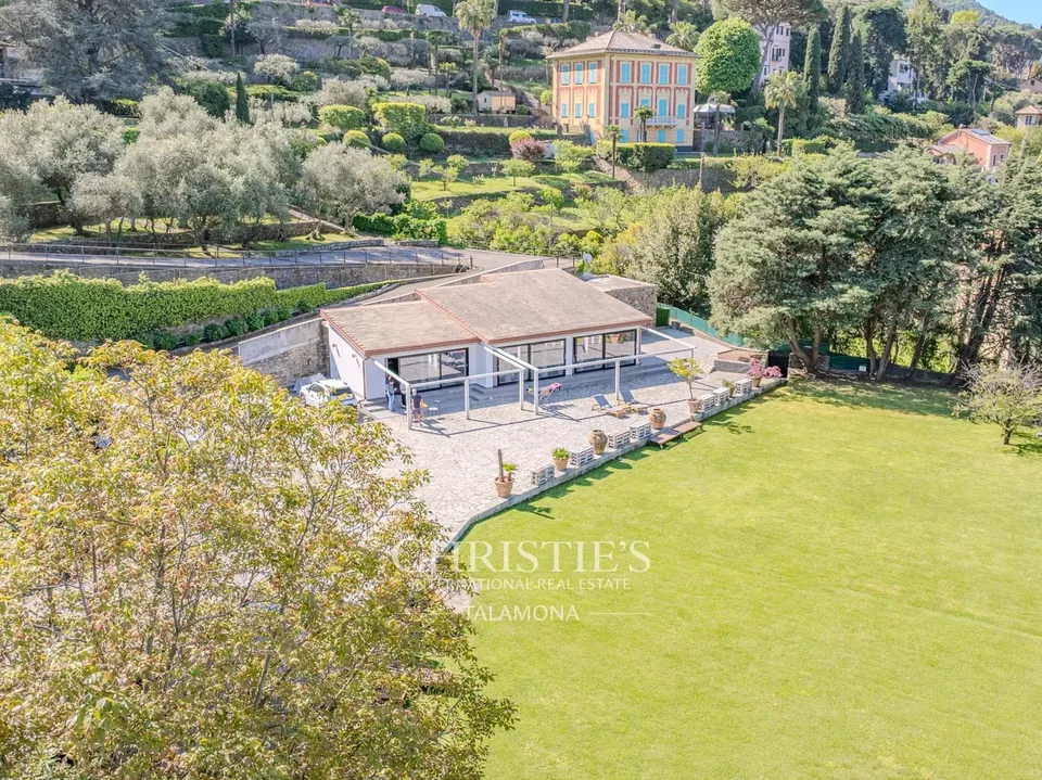 Exklusive Residenz mit Blick auf Camogli und Meer – Foto 7 von 12