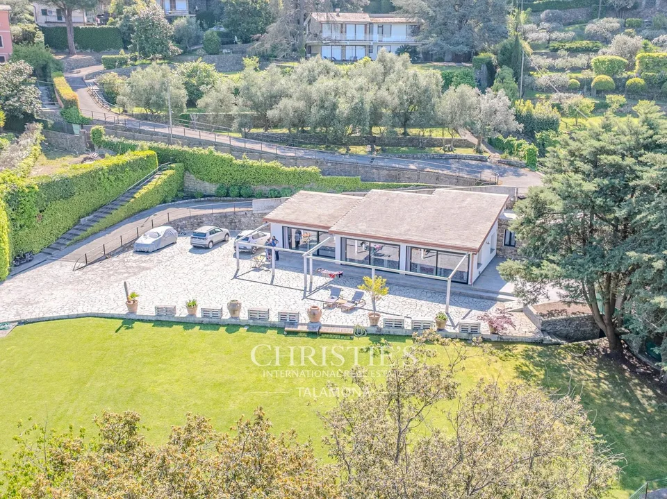 Exklusive Residenz mit Blick auf Camogli und Meer – Foto 6 von 12