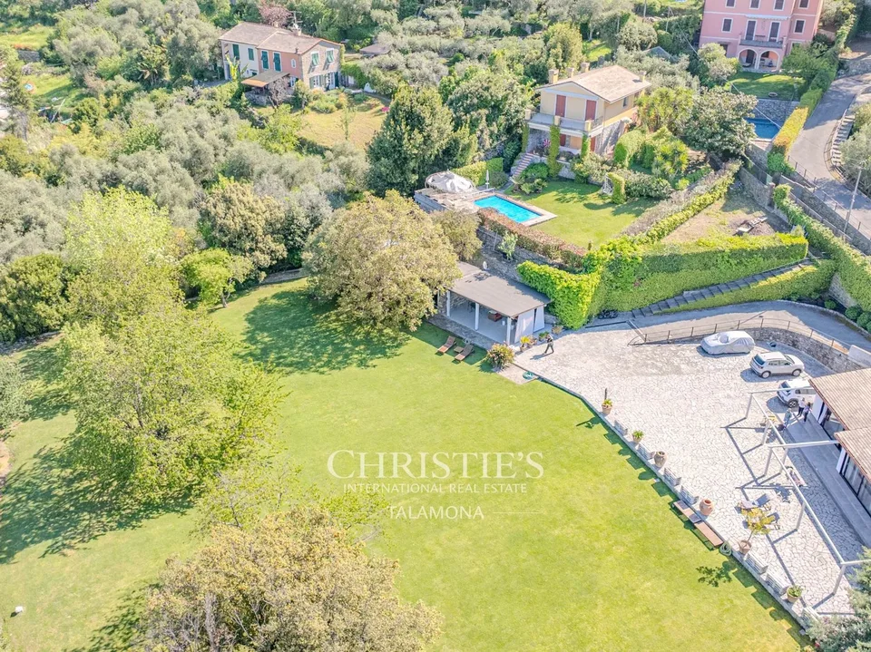 Exklusive Residenz mit Blick auf Camogli und Meer – Foto 12 von 12