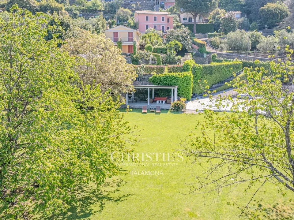 Exklusive Residenz mit Blick auf Camogli und Meer – Foto 8 von 12