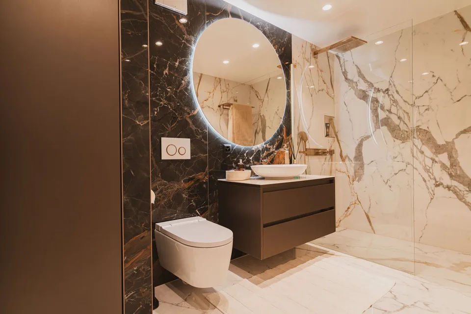 GRACE – Luxuriöse 5.5 Zimmer Stadtwohnung