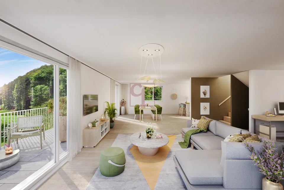 Une dernière villa disponible - Promotion achevée