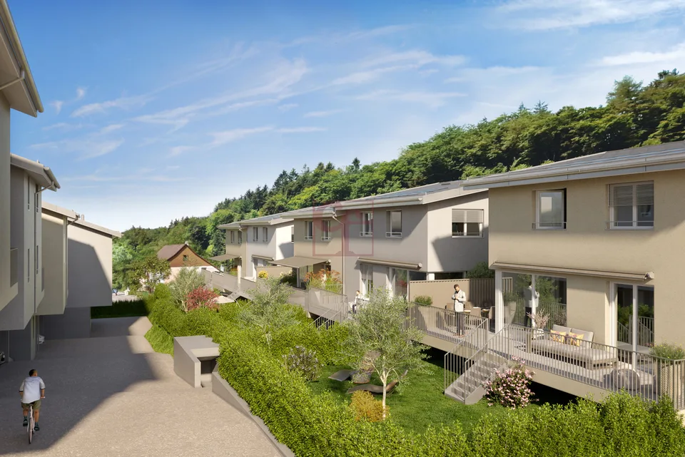 Une dernière villa disponible - Promotion achevée