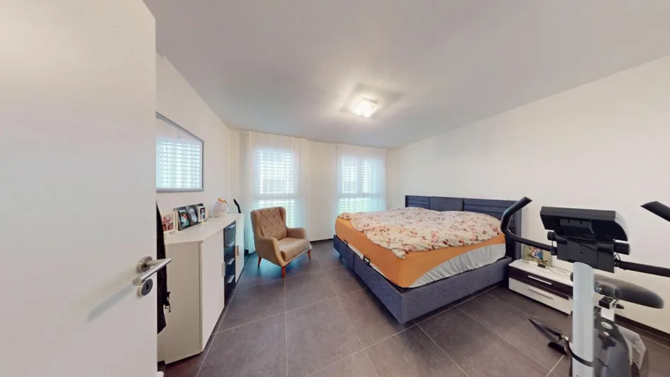 Hochwertige 4.5 Zimmer EG Wohnung in Oekingen – Foto 6 von 10