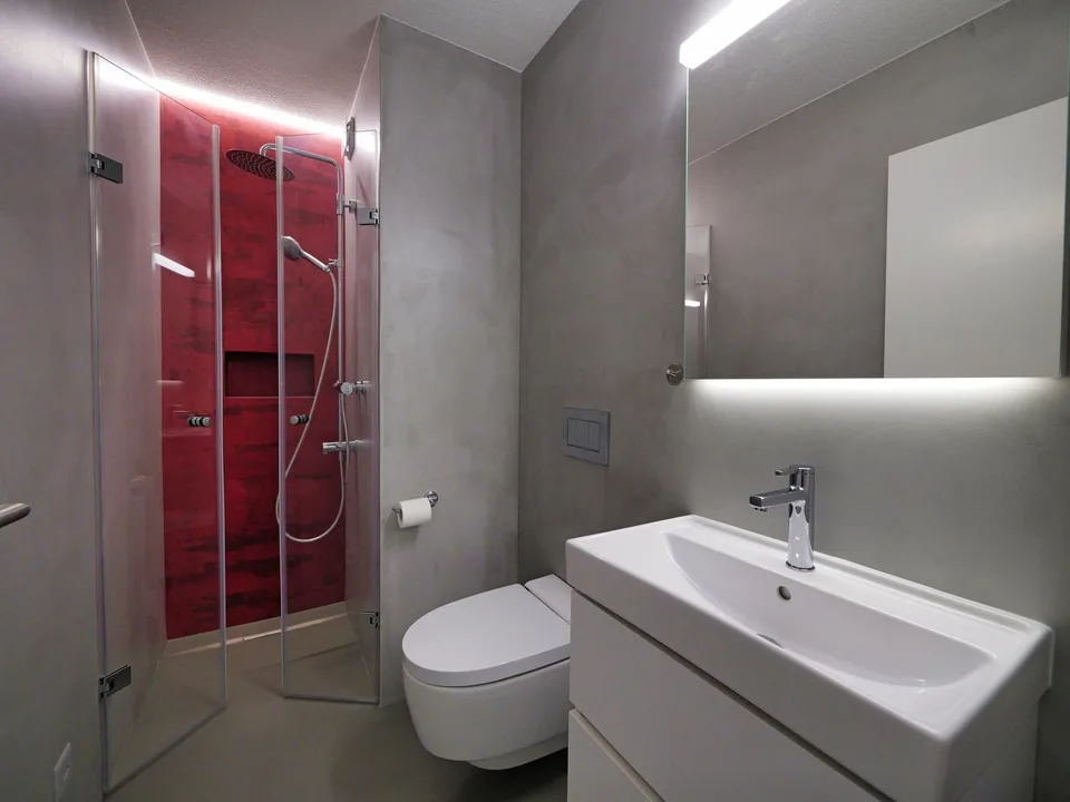 Affascinante appartamento duplex/maisonette di 4,5 locali in una zona tranquilla di Luterbach