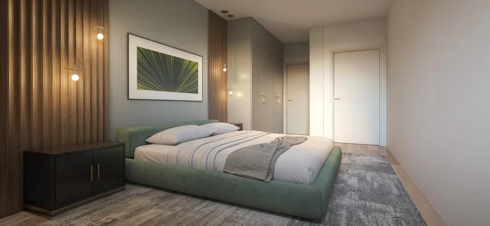 Bel appartement 4½ pièces avec grand espace extérieur privé