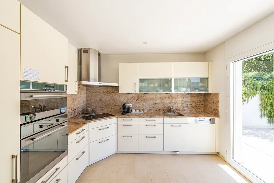 Elegante villa con vista lago a Montagnola – Foto 8 von 13