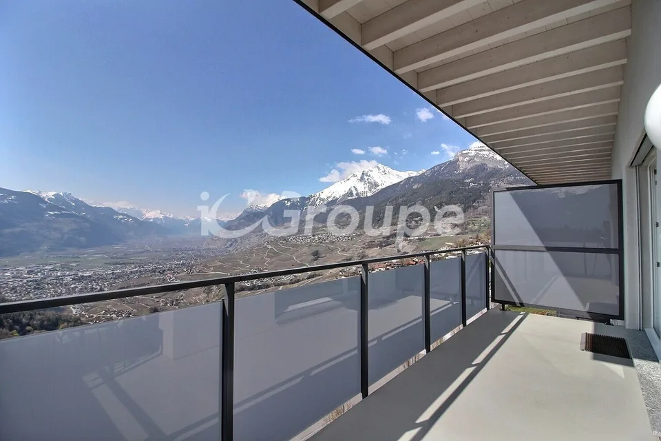 Splendide appartement 4.5 pièces en attique de 119 m2 – photo 13 sur 13