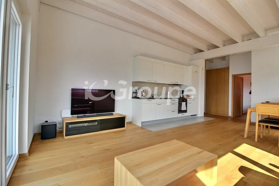 Splendido appartamento attico di 4.5 locali di 119 m2