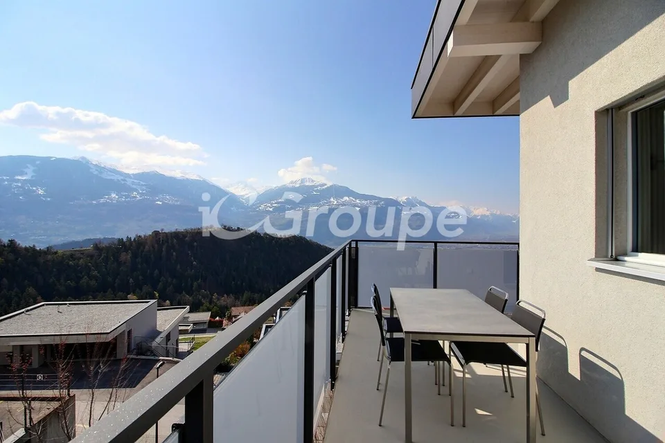 Splendide appartement 4.5 pièces en attique de 119 m2 – photo 12 sur 13