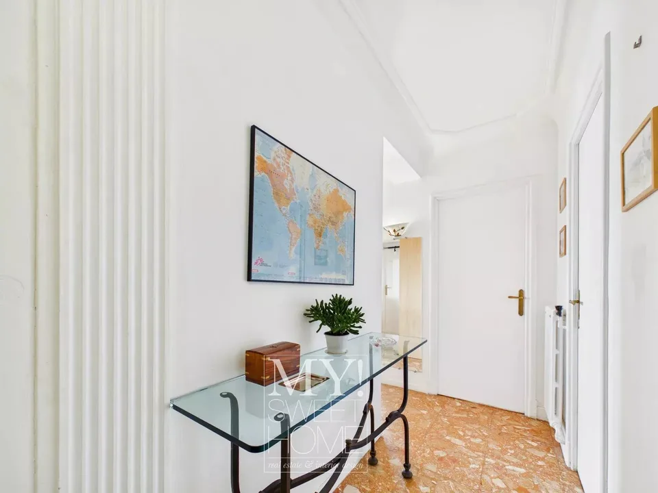 Appartamento in mansarda esclusivo con vista sul mare nel quartiere Californie di Cannes