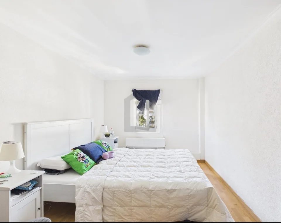 Mansarda con balcone a Servette-Charmilles