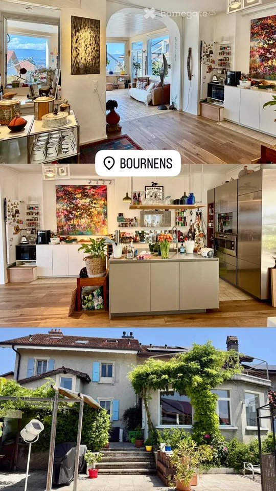 Opportunité à Bournens