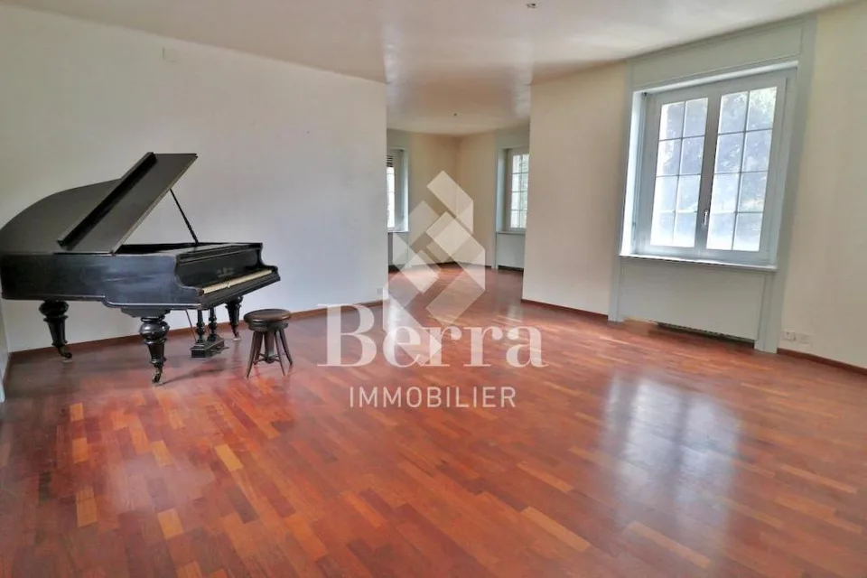 Manoir de 2 appartements + combles - Opportunité rare !!!